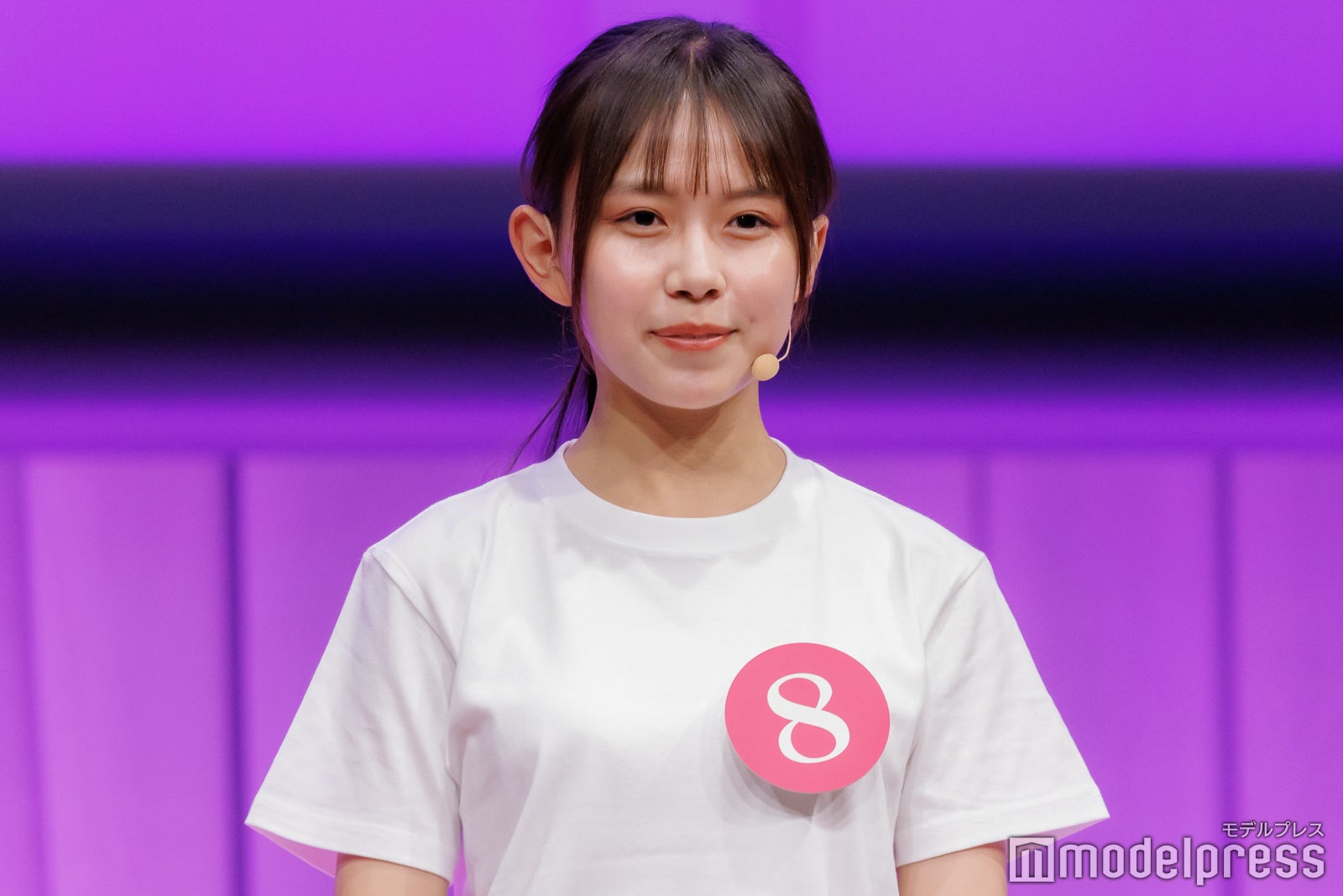 デービス瑛恋（C）モデルプレス