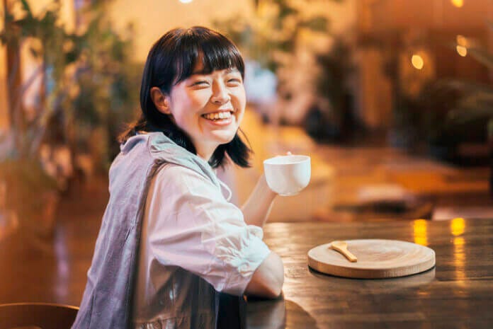 ①自分から心を開き、素の自分を見せる