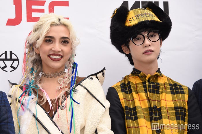 植野有砂&ゆうたろう(C)モデルプレス