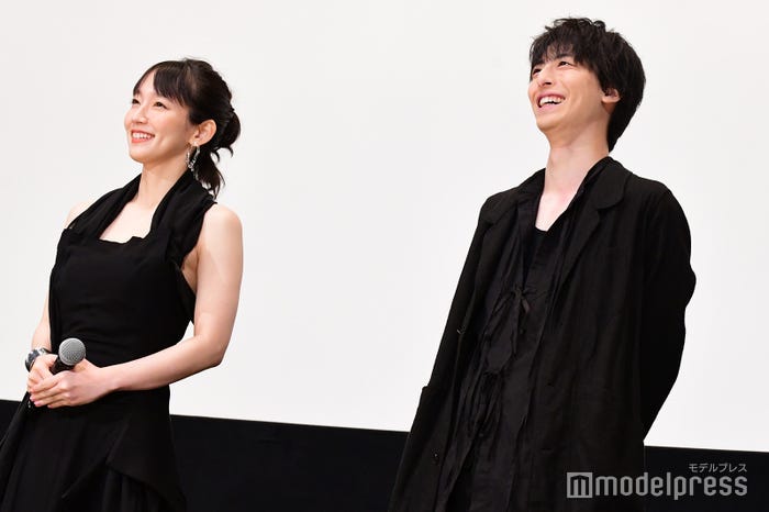 吉岡里帆、高杉真宙 (C)モデルプレス