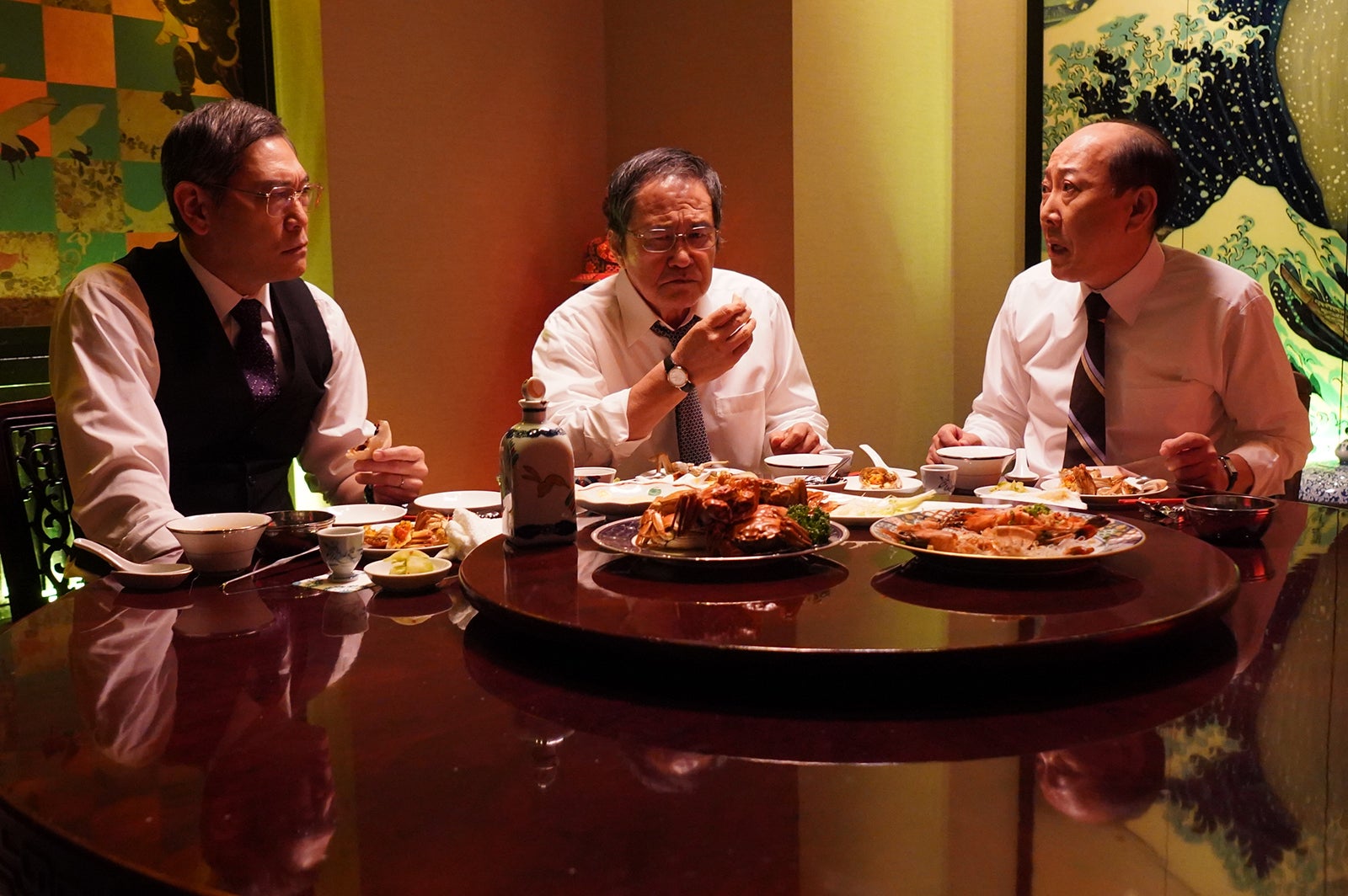 「相棒season22」第10話 元日スペシャルより（C）テレビ朝日