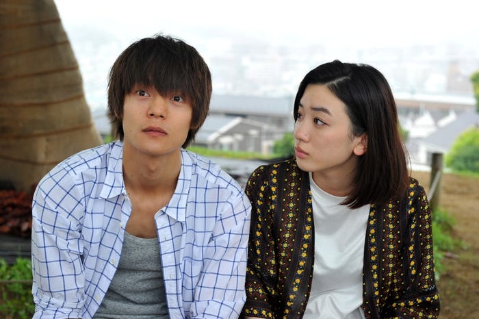 窪田正孝、永野芽郁(写真提供:関西テレビ)