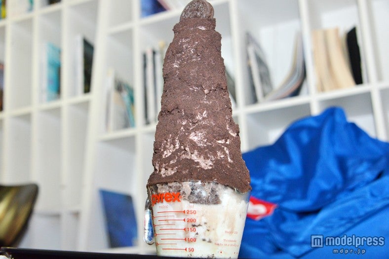 韓国で話題に、ひんやりデカ盛りスイーツ