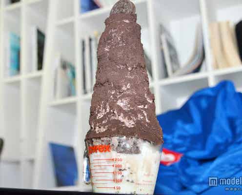 韓国で話題に、ひんやりデカ盛りスイーツ