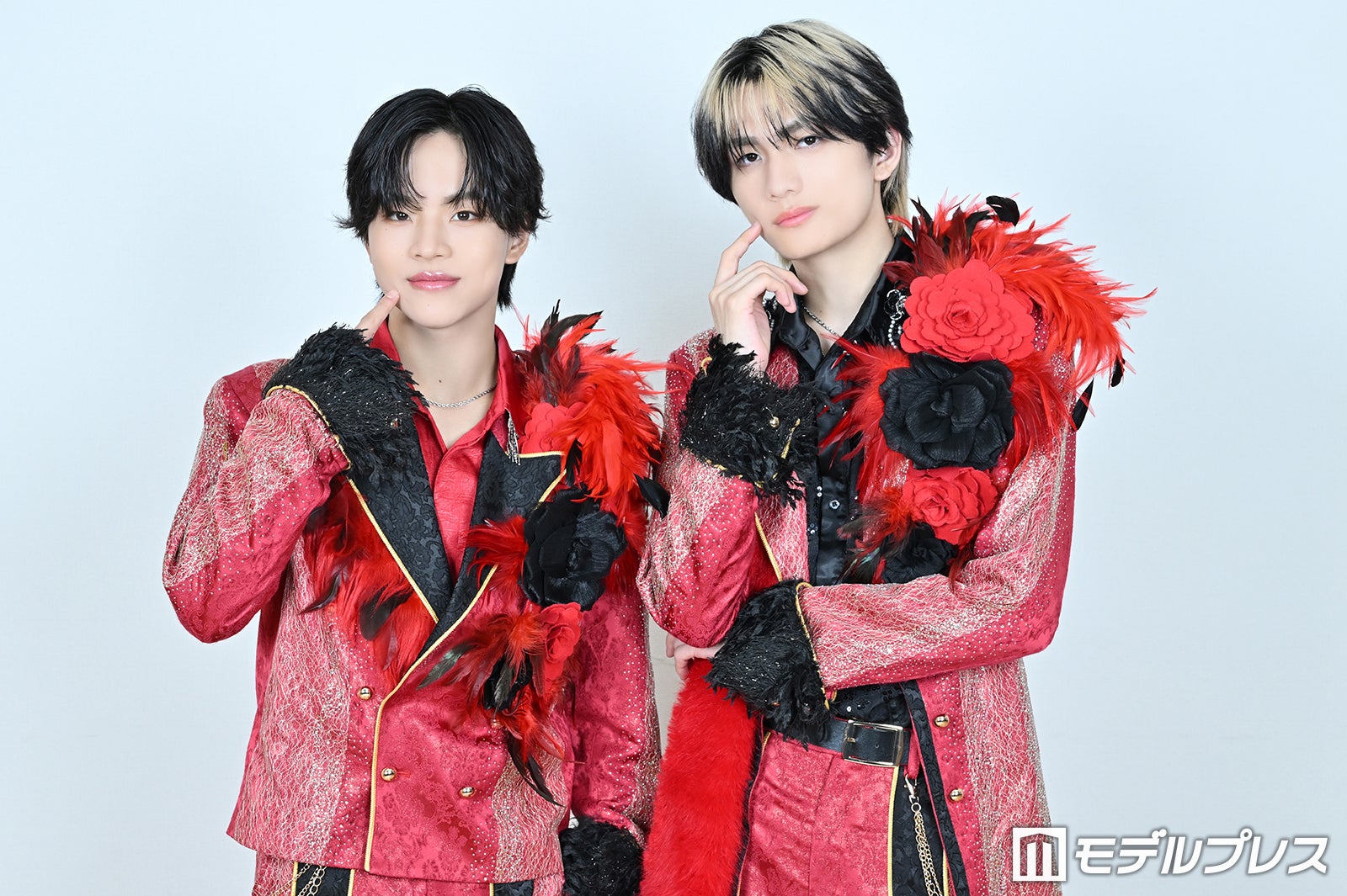 武田創世、高桑真之（C）モデルプレス