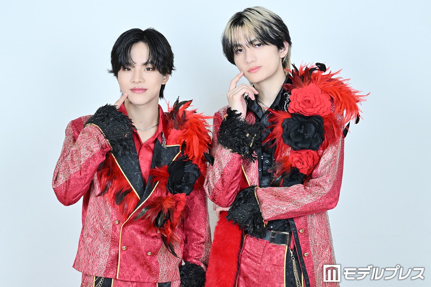 武田創世、高桑真之(C)モデルプレス