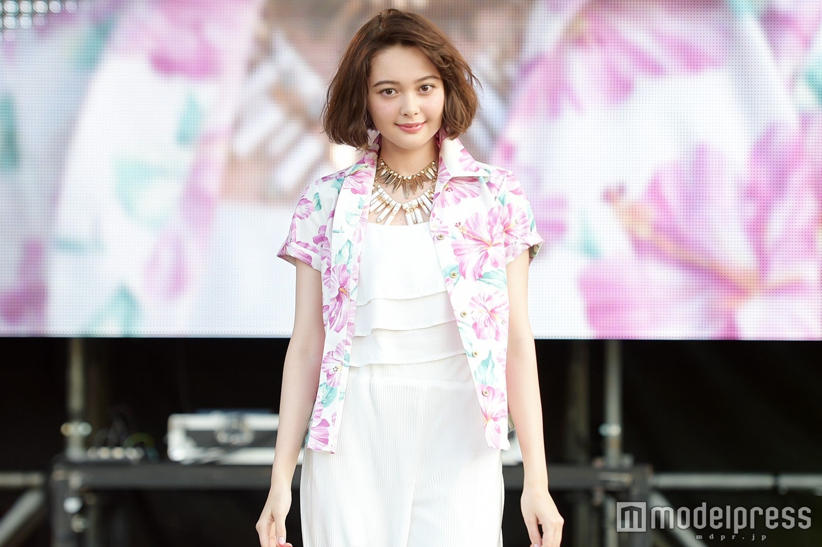 玉城ティナ（C）モデルプレス