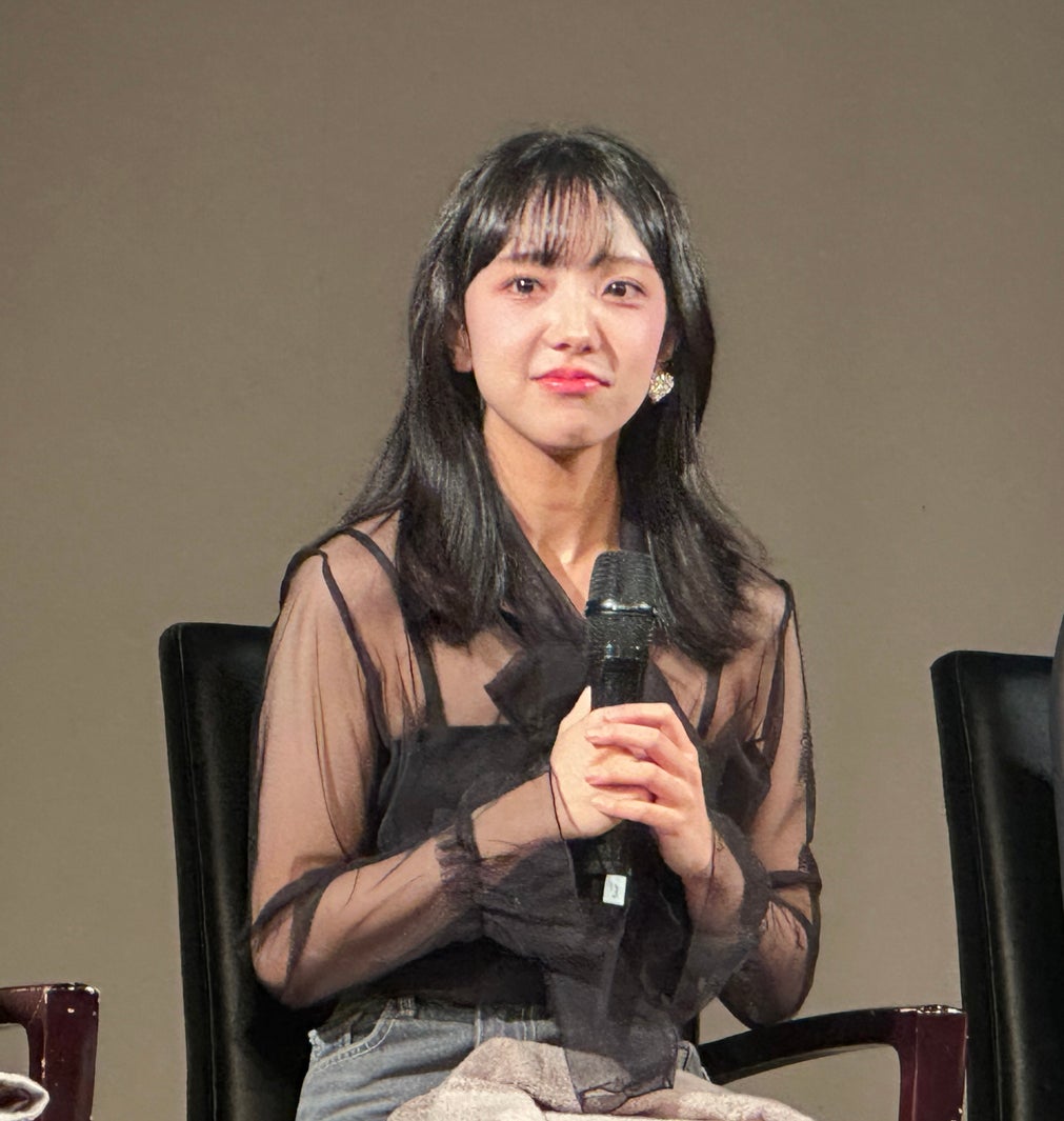 エリン（提供写真）