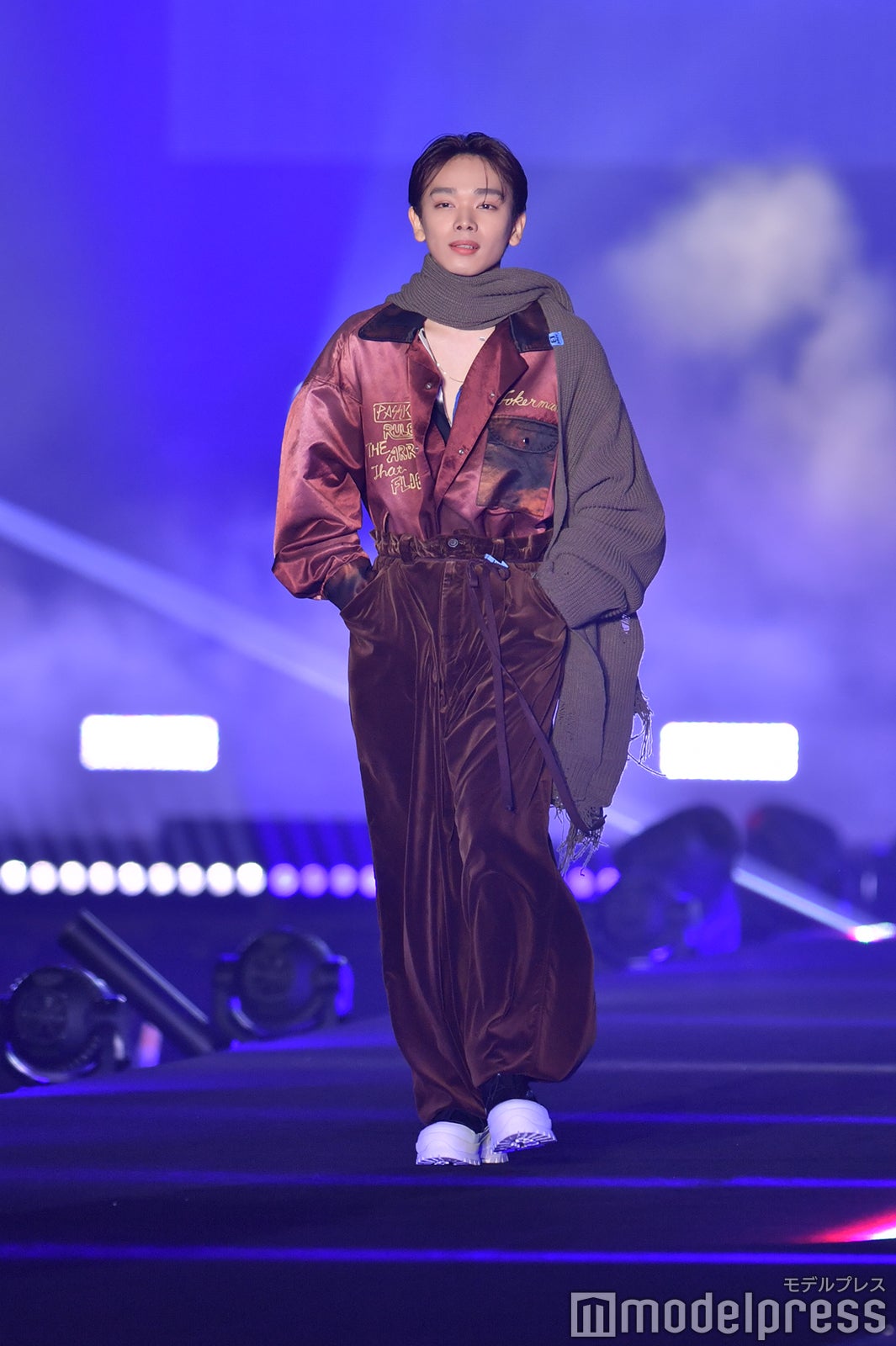 宮世琉弥（C）モデルプレス