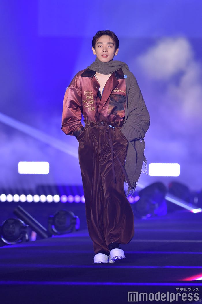 宮世琉弥(C)モデルプレス