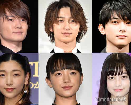 神木隆之介・吉沢亮・横浜流星・橋本環奈らが新人賞「2020年 エランドール賞」発表<受賞一覧>