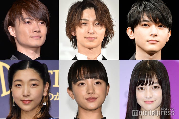 神木隆之介 吉沢亮 横浜流星 橋本環奈らが新人賞 2020年 エランドール賞 発表 受賞一覧 モデルプレス