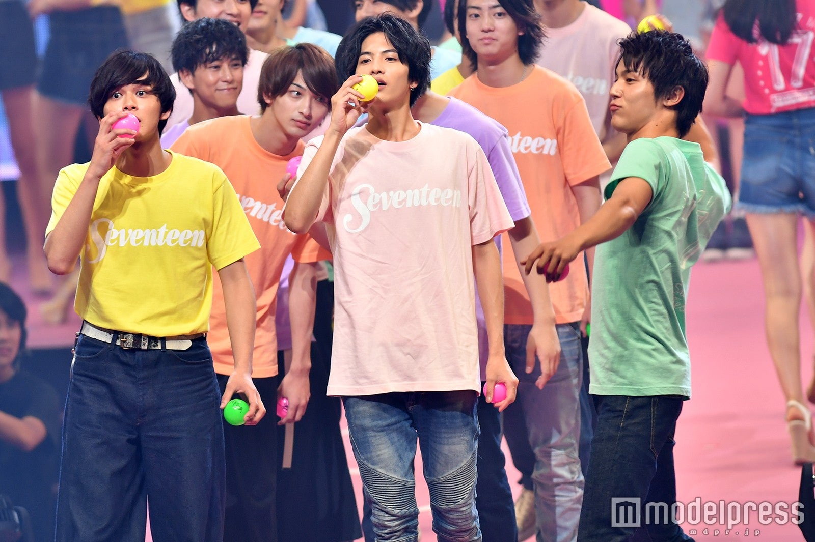 北村匠海、志尊淳、中川大志（C）モデルプレス