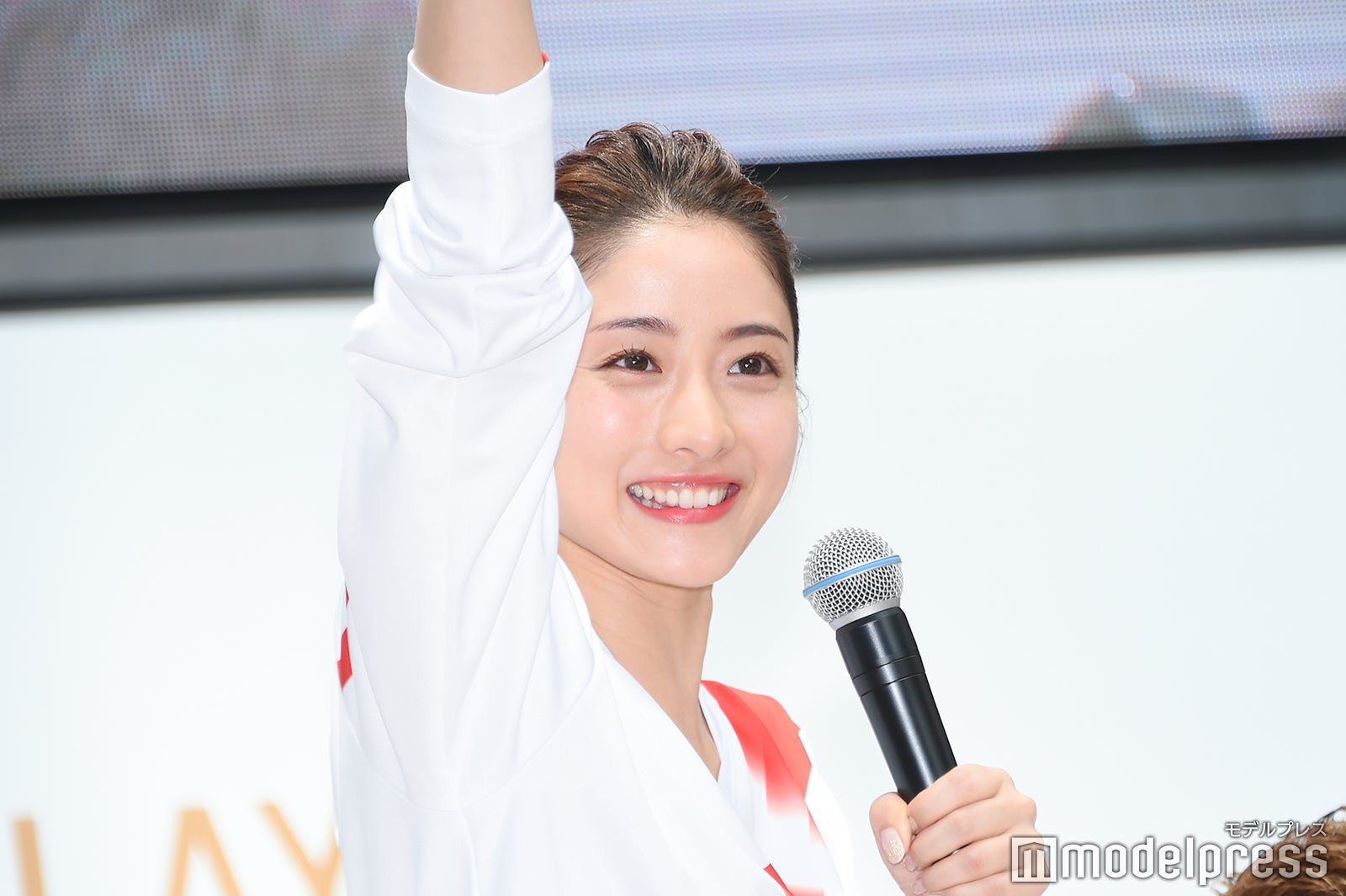 石原さとみ （C）モデルプレス