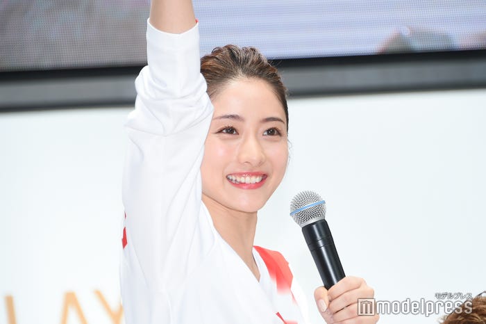 石原さとみ (C)モデルプレス