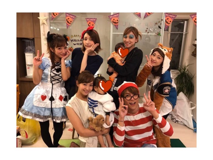 後藤真希オフィシャルブログ(Ameba)より