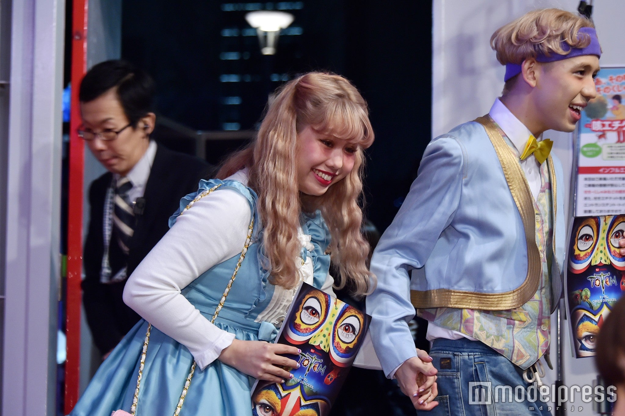 ぺこ・りゅうちぇる（C）モデルプレス