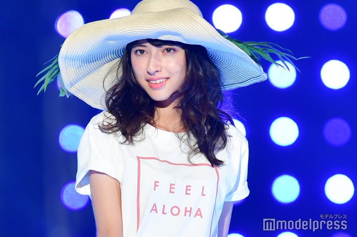 LINA (C)モデルプレス