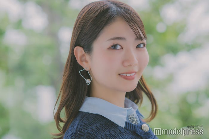林怜美さん(C)モデルプレス