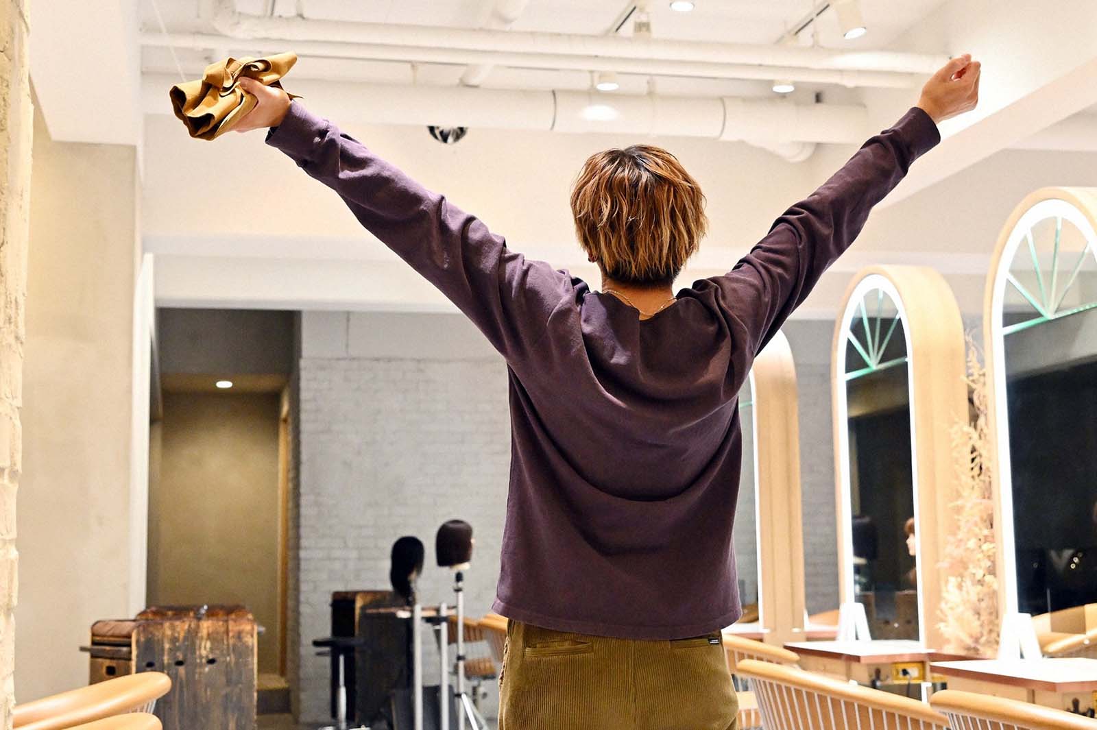 山田裕貴「ペンディングトレイン―８時２３分、明日　君と」第9話より（C）TBS