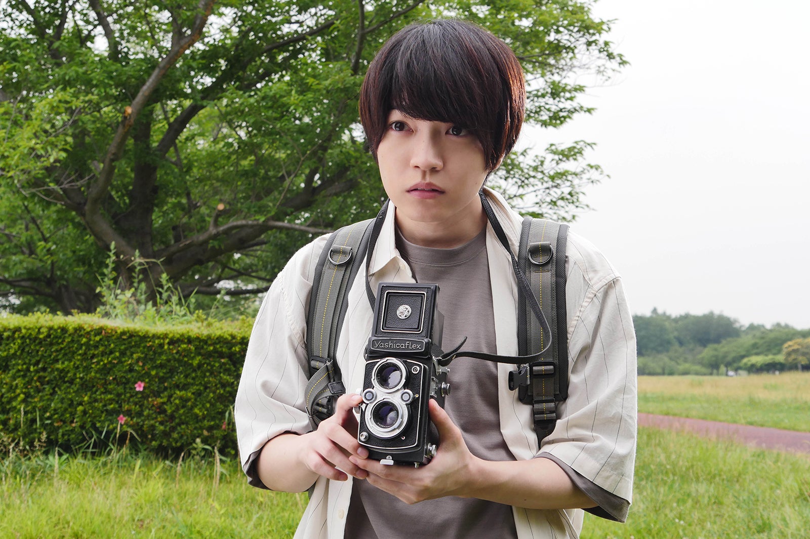 なにわ男子・西畑大吾「世にも奇妙な物語」初出演で主演「本当に感動していただける作品」