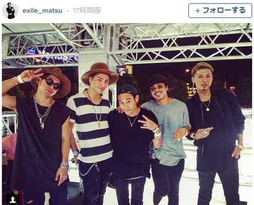EXILE、三代目JSBメンバーら「ULTRA JAPAN」で“原点回帰”