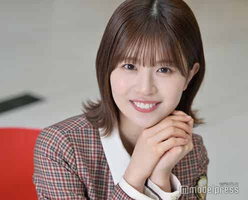 日向坂46松田好花、けやき坂46時代を知らない後輩へ“伝えたいこと” メンバーの卒業で心境も変化<「H46 MODE vol.1」インタビュー>