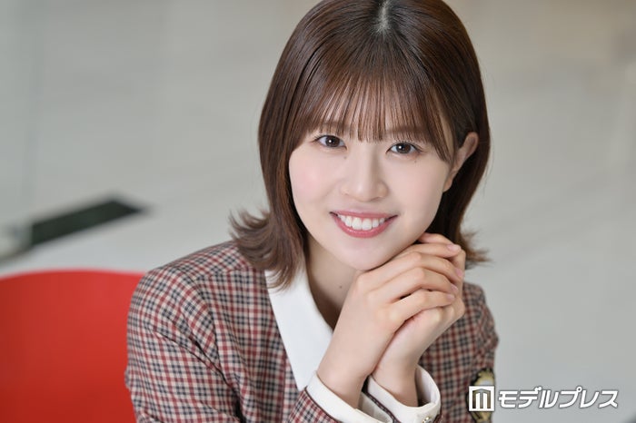 日向坂46松田好花、けやき坂46時代を知らない後輩へ“伝えたいこと” メンバーの卒業で心境も変化＜「H46 MODE vol.1」インタビュー＞