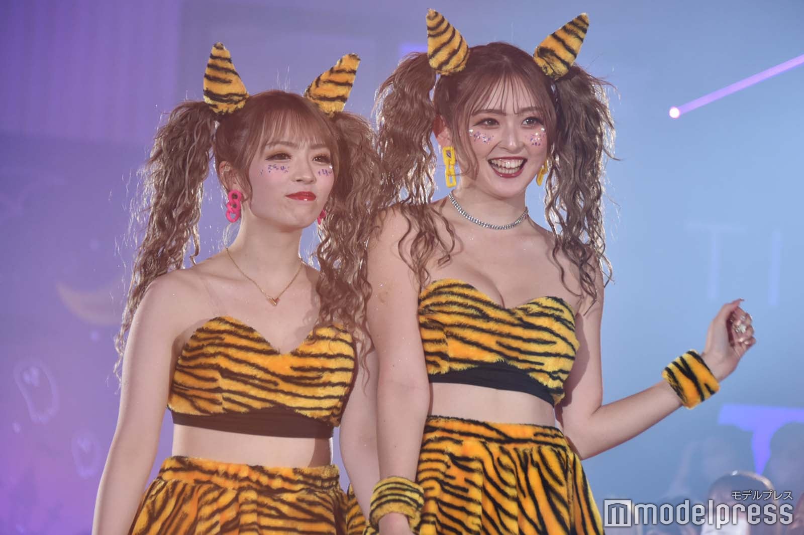 ゆいちゃみ、ゆうちゃみ （C）モデルプレス