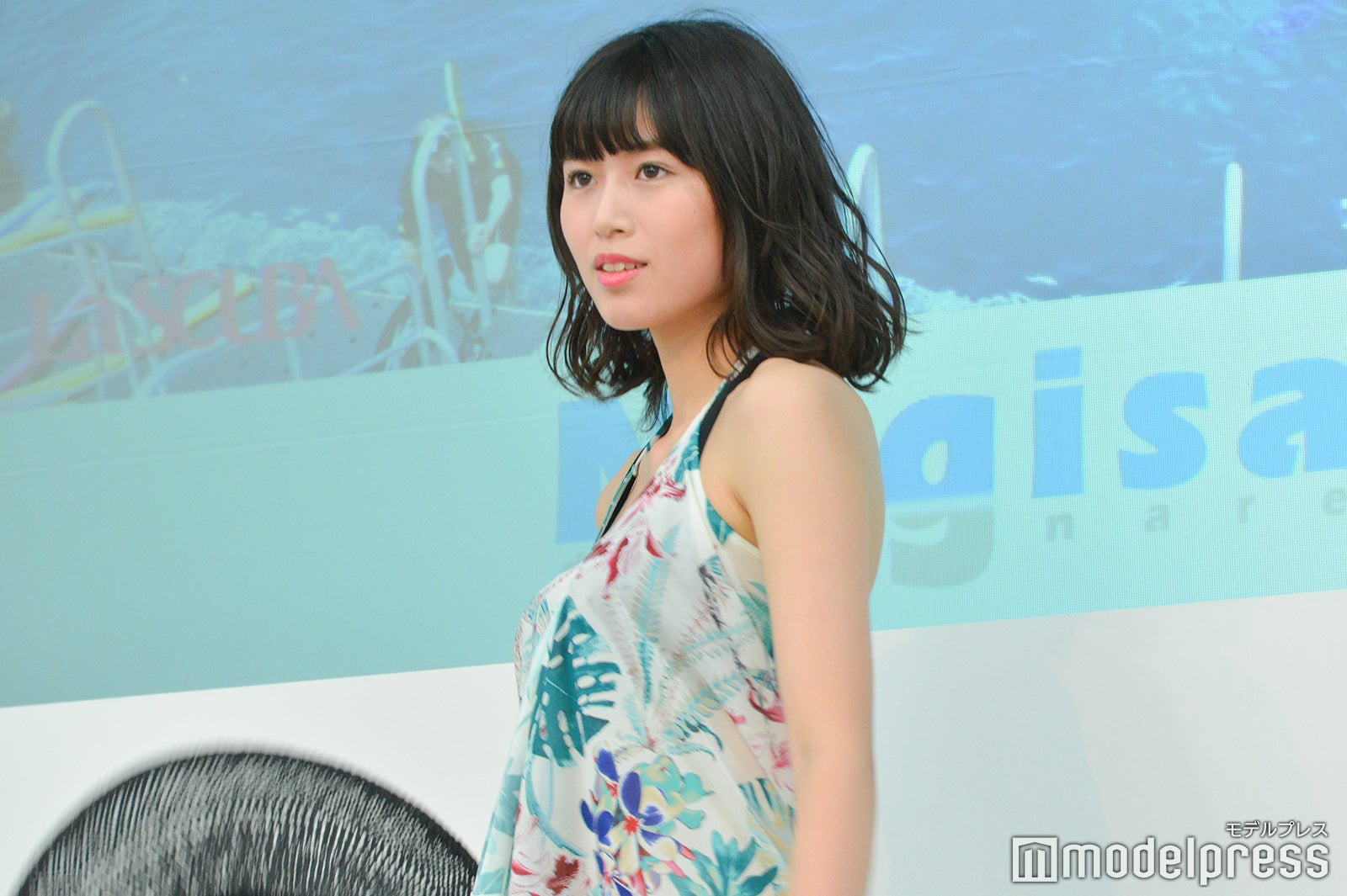 北向珠夕（C）モデルプレス