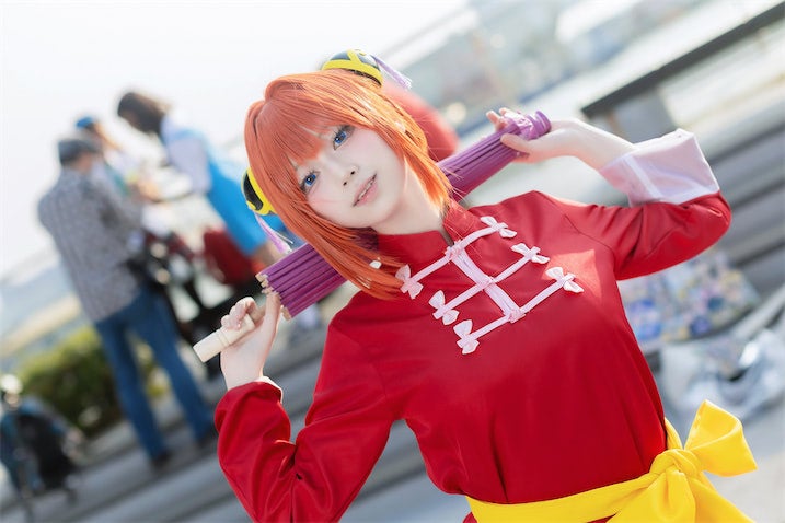 春から大学２年生「“ザ・女の子体型”なので女装が向いてると思います（笑）」 