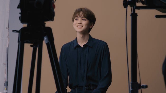 吉野北人/メイキングより(提供写真)