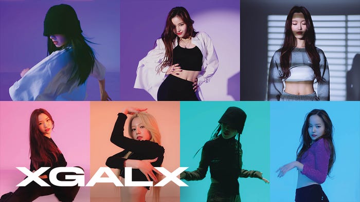 XGダンスパフォーマンス (提供写真)