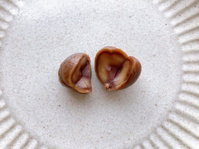 添加物不使用です！