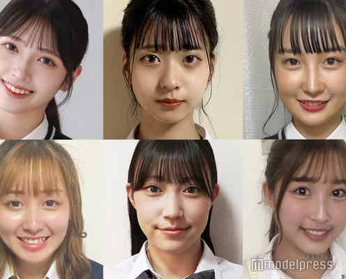 「女子高生ミスコン2021」中国・四国エリアの候補者公開 投票スタート<日本一かわいい女子高生>