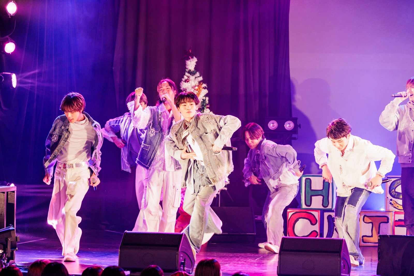 「加藤大悟×DBSingプロジェクトライブ- UP！ - vol.2」（提供写真）