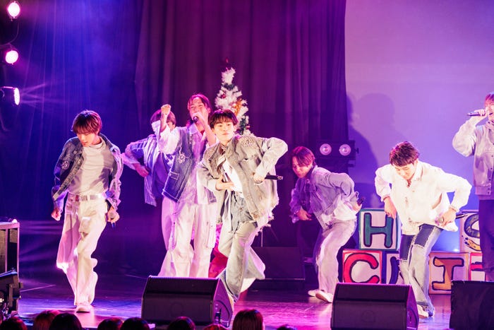 「加藤大悟×DBSingプロジェクトライブ- UP! - vol.2」(提供写真)