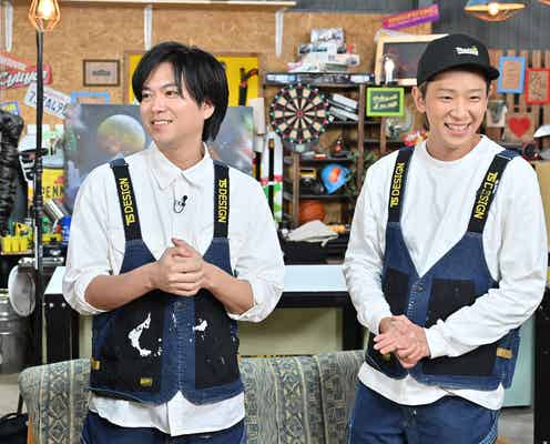 NEWS小山慶一郎&加藤シゲアキ、番組最終回に思い語る 親友登場でまさかの展開