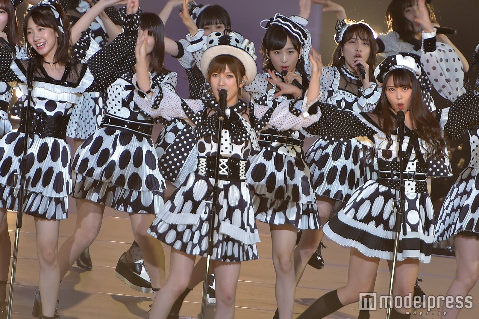 「AKB48単独コンサート～ジャーバージャって何？～」昼公演 （C）モデルプレス