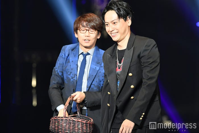 三代目JSB山下健二郎 (C)モデルプレス