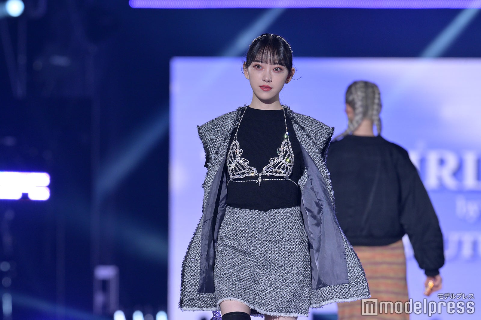 （C）モデルプレス