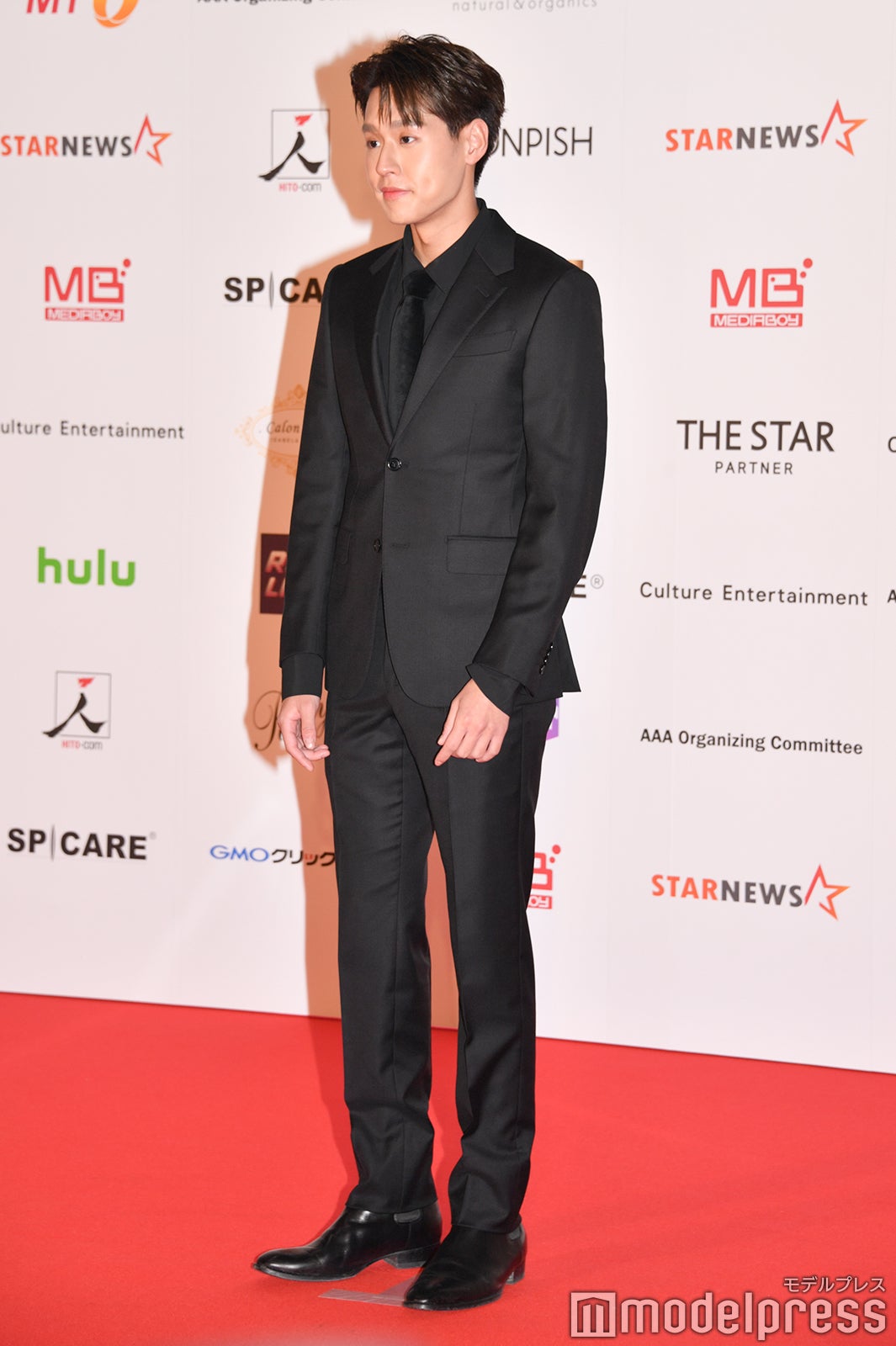 ビルキン （C）モデルプレス