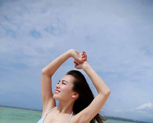 登美丘高校ダンス部元キャプテン伊原六花、水着で美ボディ大胆披露 初の写真集発売決定
