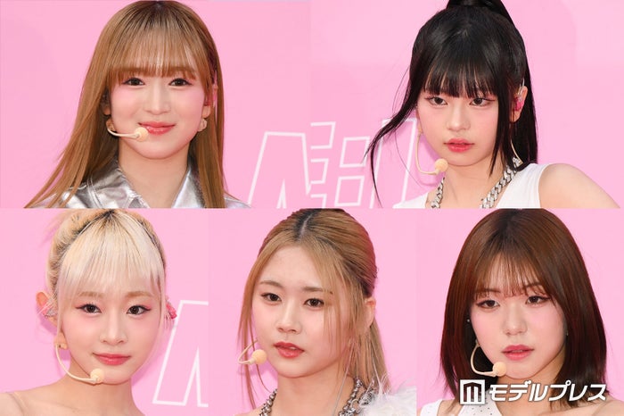 ME:Iメンバー、5人でディズニー満喫 “お揃いカチューシャ”密着ショットにファン歓喜