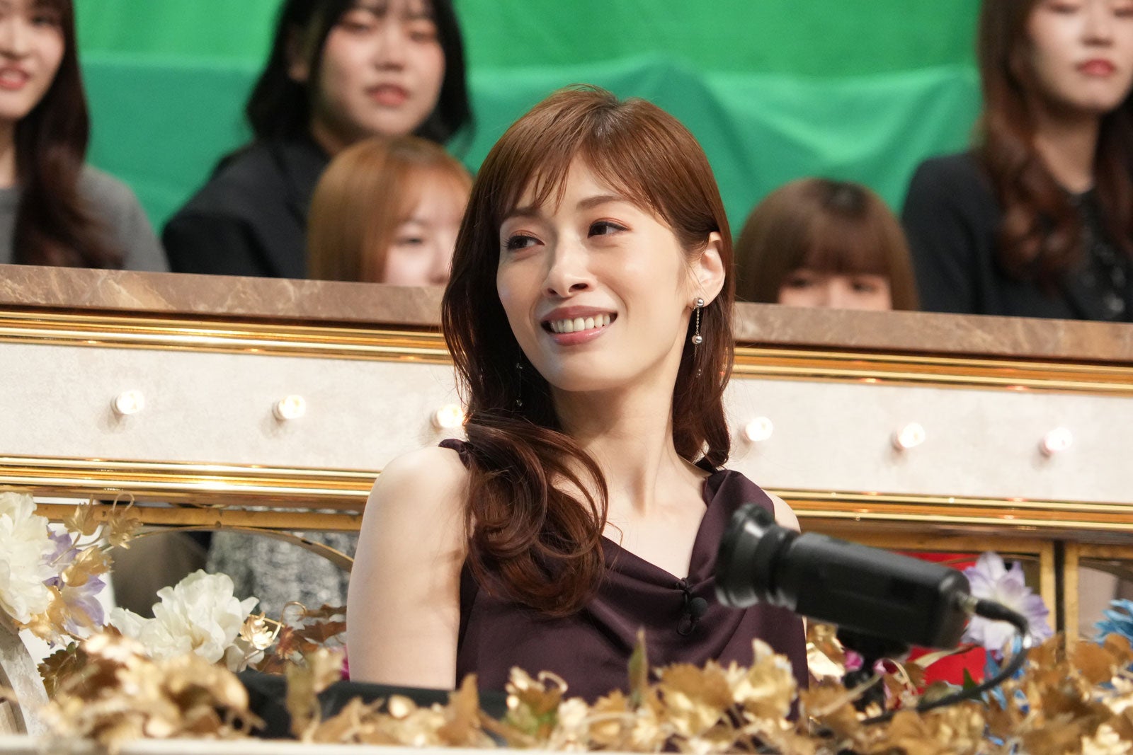 明日海りお（C）日本テレビ