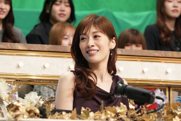 明日海りお(C)日本テレビ