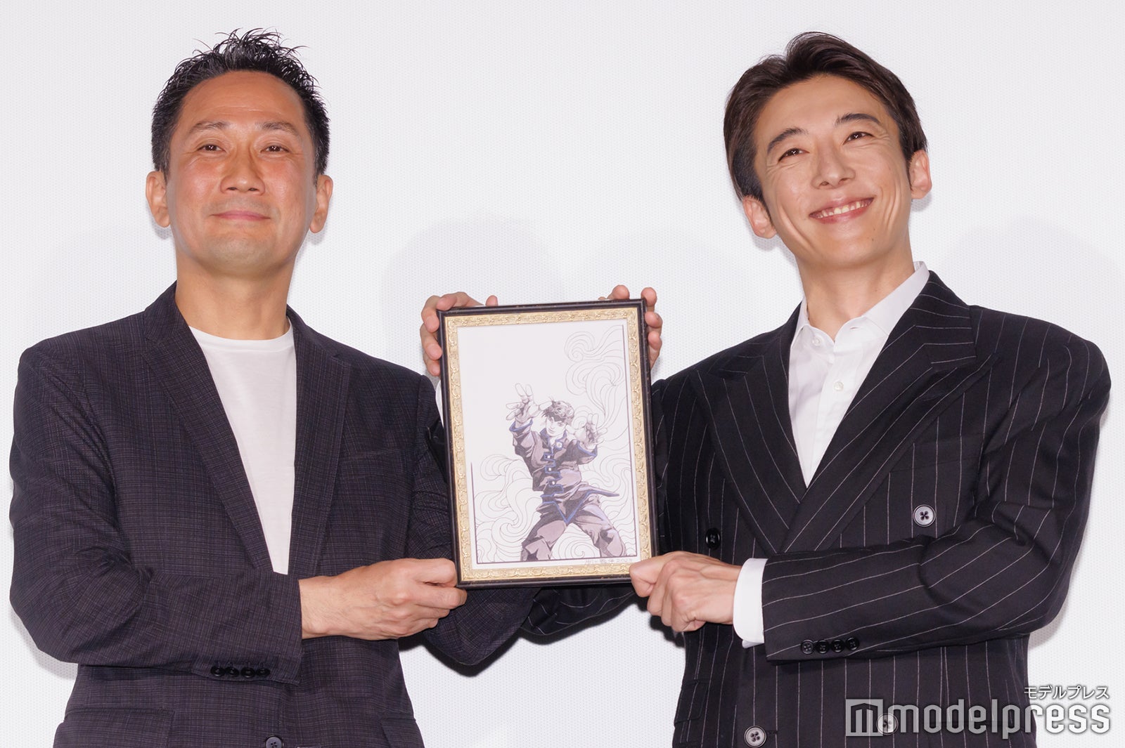 渡辺一貴監督、高橋一生（C）モデルプレス