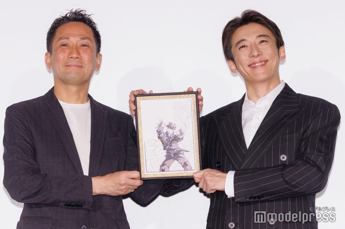 渡辺一貴監督、高橋一生(C)モデルプレス