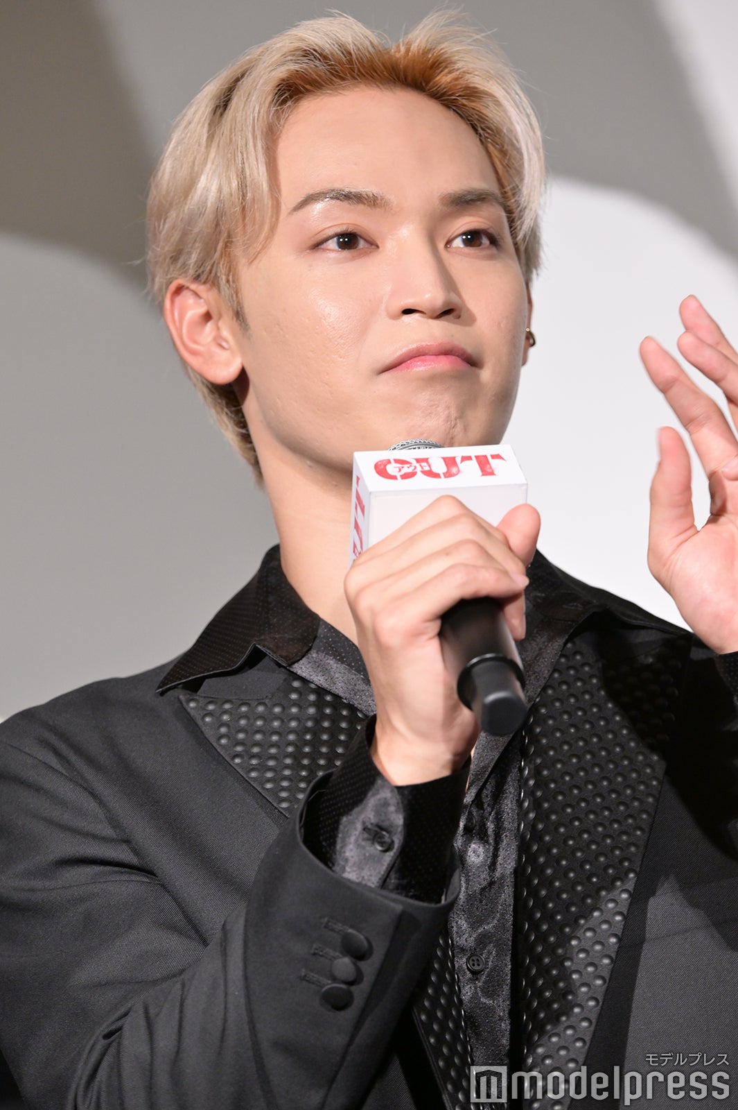 與那城奨（C）モデルプレス