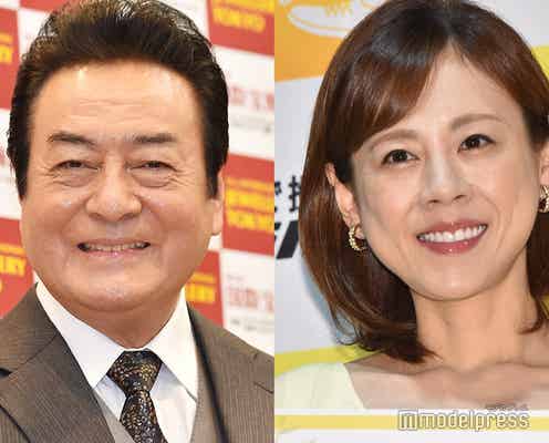 高橋英樹、娘・高橋真麻の幼少期ショット公開 セーラー服姿に「可愛い」「貴重な写真」の声